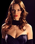 Hilary Swank